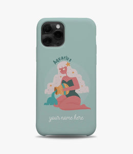 Zodiac Character Phone Case