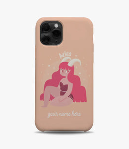 Zodiac Character Phone Case