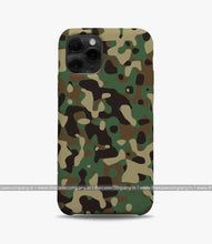 Load image into Gallery viewer, Army Camo Phone Case
