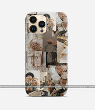 Load image into Gallery viewer, Autumnal Floral Aesthetic Case
