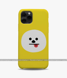 Bt21 Chimmy Face Phone Case