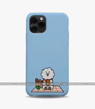 Load image into Gallery viewer, Bt21 Rj Picnic Phone Case
