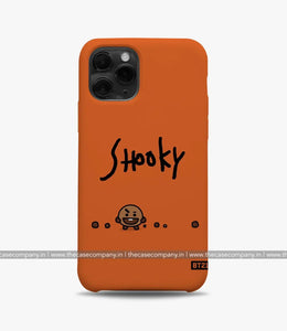 Bt21 Shooky Orange Phone Case