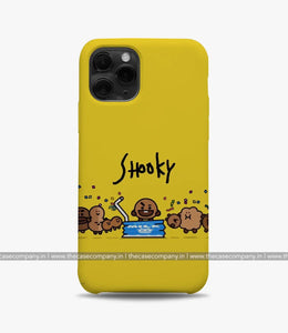 Bt21 Shooky Yellow Phone Case