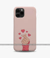 Bts Love Hearts Phone Case