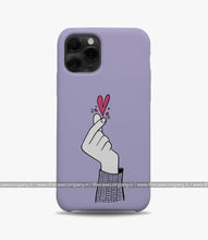 Load image into Gallery viewer, Bts Love Phone Case
