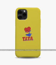 Load image into Gallery viewer, Bts Tata Phone Case
