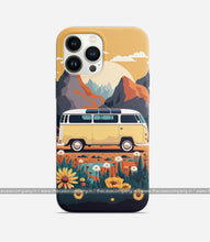 Load image into Gallery viewer, Basecamp Bliss Van Phone Case
