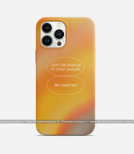 Load image into Gallery viewer, Be Inspired Phone Case
