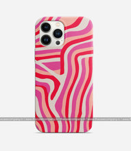Load image into Gallery viewer, Beach Waves Pattern Phone Case
