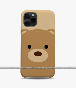 Bear Face Phone Case