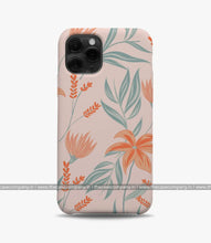Load image into Gallery viewer, Beautiful Wild Floral Phone Case
