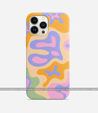 Load image into Gallery viewer, Biloba Flower Abstract Phone Case
