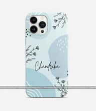Load image into Gallery viewer, Blooming Beauty Boho Custom Name Case
