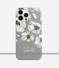 Load image into Gallery viewer, Blossom Haven Boho Custom Name Case
