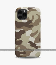 Load image into Gallery viewer, Brown Camo Phone Case
