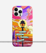 Load image into Gallery viewer, Choose Your Own Path Phone Case
