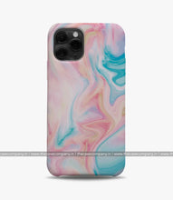Load image into Gallery viewer, Cold Turkey Marble Print Case

