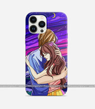 Load image into Gallery viewer, Couple Hug Phone Case
