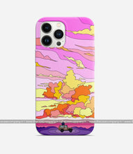 Load image into Gallery viewer, Couple On Gypsy Phone Case

