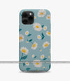 Daisy Pattern Floral Phone Case