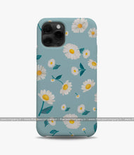 Load image into Gallery viewer, Daisy Pattern Floral Phone Case
