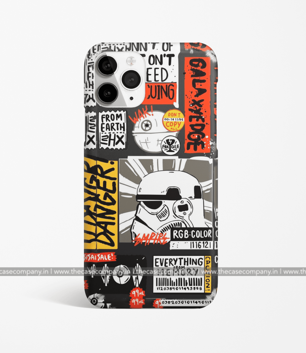 Darth Vader Aesthetic Phone Case