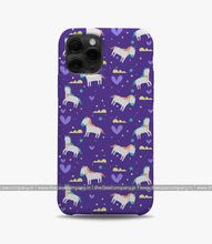Load image into Gallery viewer, Dazzle Unicorn Phone Case
