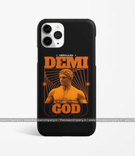 Load image into Gallery viewer, Demi God Phone Case

