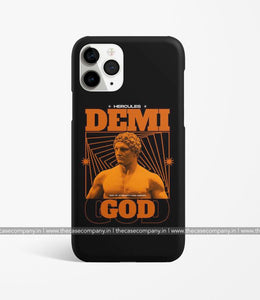 Demi God Phone Case