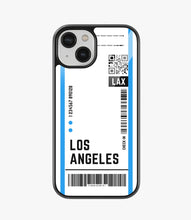 Load image into Gallery viewer, Mini Boarding Pass Glass Case
