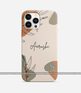 Dream Weaver Boho Custom Name Case