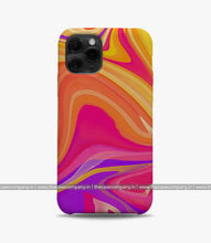 Load image into Gallery viewer, Ecstasy Marble Print Case
