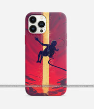 Load image into Gallery viewer, Falling Astronaut Phone Case
