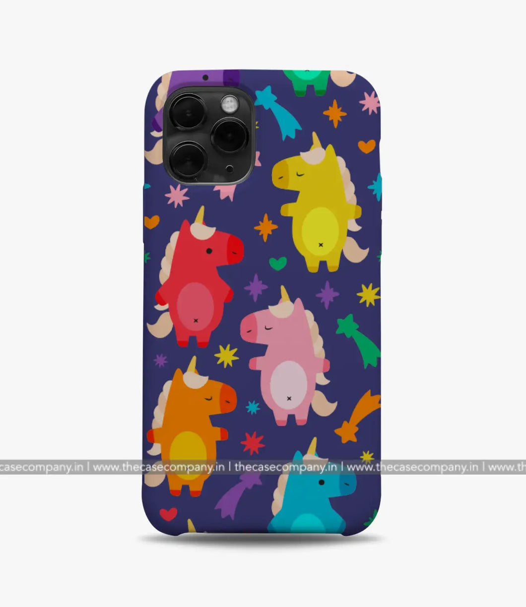 Fancy Unicorn Phone Case