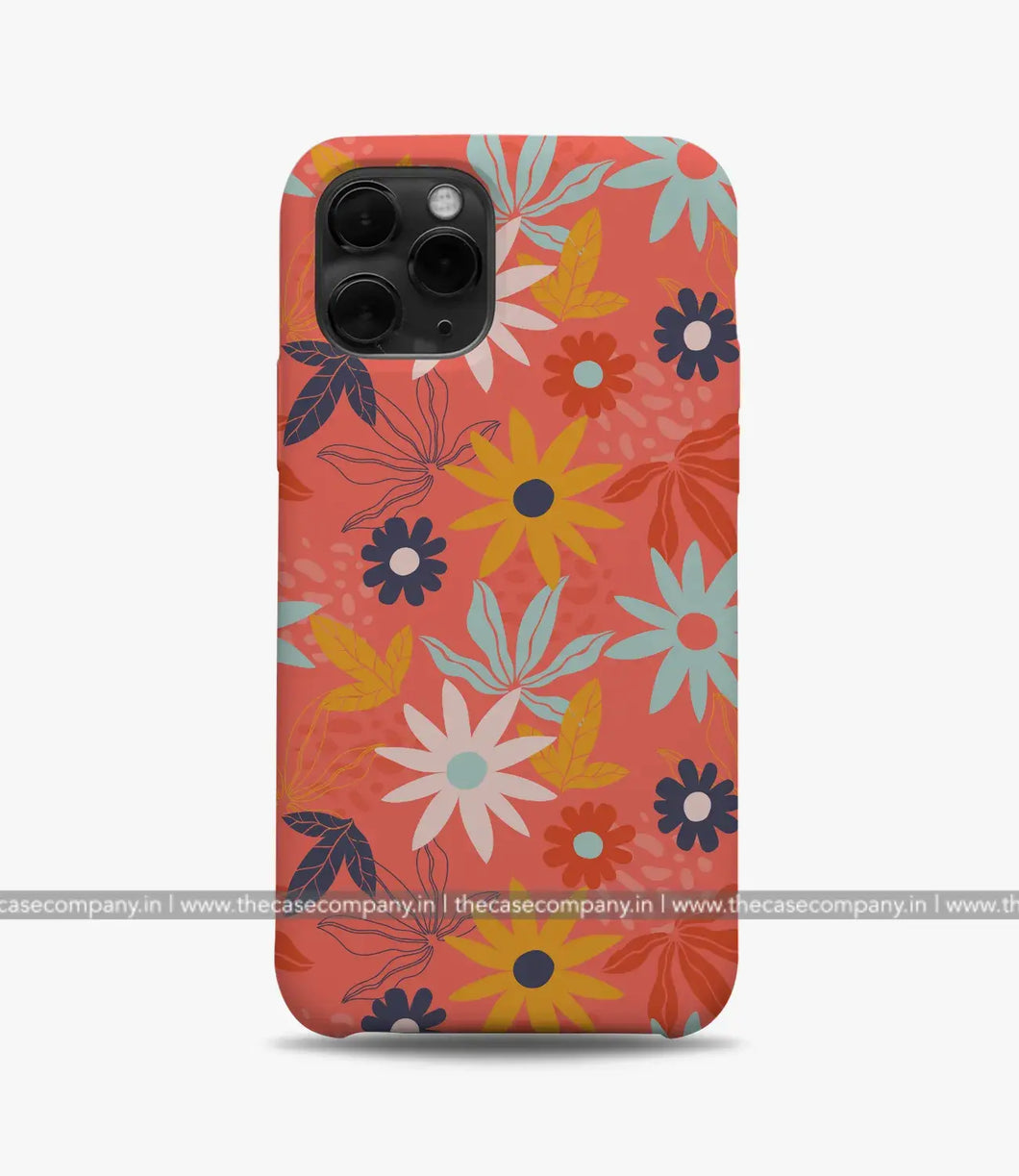 Floral Bliss Floral Phone Case
