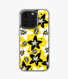 Floral Frenzy Floral Silicone Case