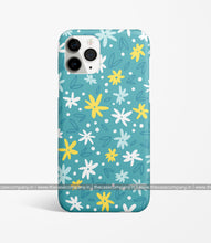 Load image into Gallery viewer, Flower Market Daisies Floral Phone Case
