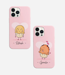Forever Yours Couple Case