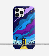 Load image into Gallery viewer, Gateway To Heaven Phone Case
