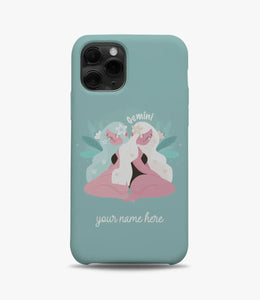 Zodiac Character Phone Case