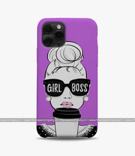 Load image into Gallery viewer, Girl Boss Phone Case
