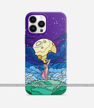Load image into Gallery viewer, Girl In Paradise Phone Case
