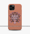 Girls Can Phone Case