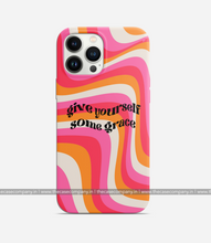 Load image into Gallery viewer, Give Yourself Some Grace Phone Case
