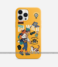 Load image into Gallery viewer, Go Wild Phone Case
