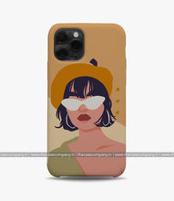 Load image into Gallery viewer, Groovy Girl Phone Case
