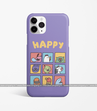 Load image into Gallery viewer, Happy Faces Phone Case
