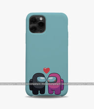 Load image into Gallery viewer, Imposter Love Phone Case
