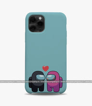 Load image into Gallery viewer, Imposter Love Phone Case
